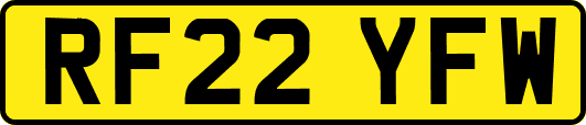 RF22YFW