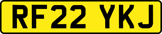 RF22YKJ