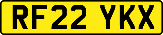 RF22YKX