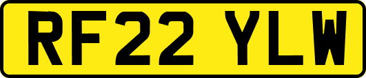 RF22YLW