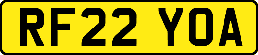 RF22YOA