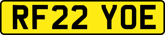 RF22YOE