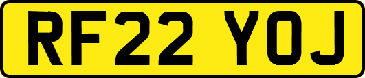 RF22YOJ
