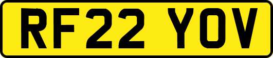 RF22YOV