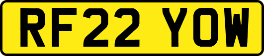 RF22YOW