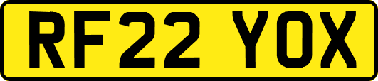 RF22YOX