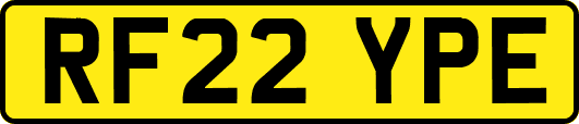 RF22YPE