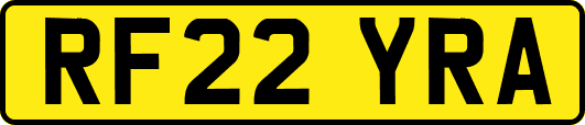 RF22YRA
