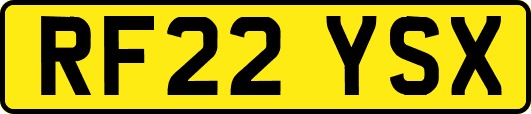 RF22YSX