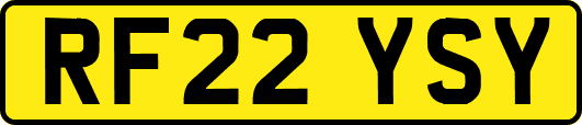 RF22YSY