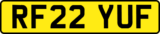 RF22YUF