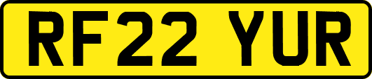 RF22YUR