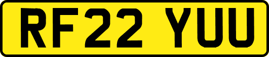 RF22YUU