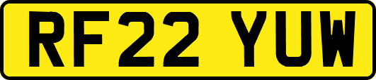 RF22YUW