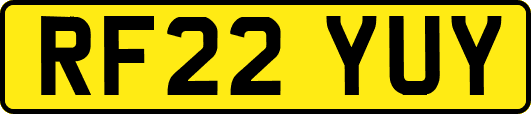 RF22YUY
