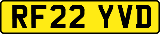 RF22YVD