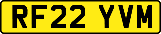 RF22YVM