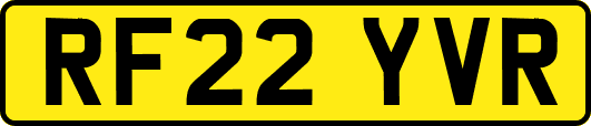 RF22YVR