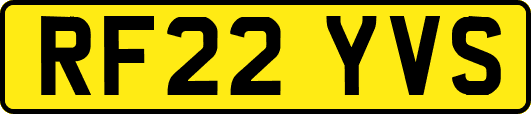 RF22YVS