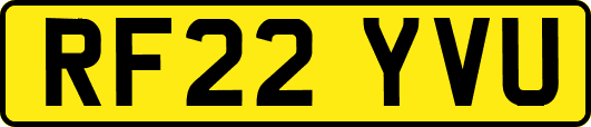 RF22YVU