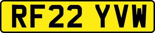 RF22YVW