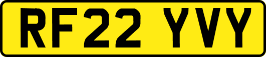 RF22YVY