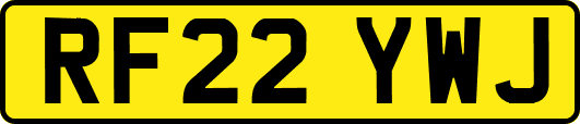 RF22YWJ