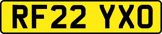 RF22YXO