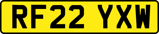 RF22YXW