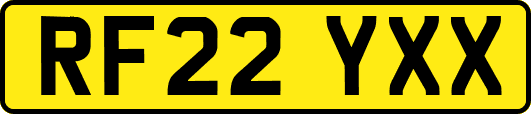 RF22YXX