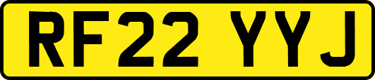 RF22YYJ