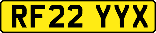 RF22YYX