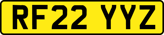 RF22YYZ