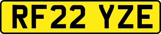 RF22YZE