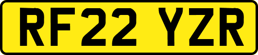 RF22YZR