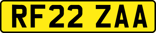 RF22ZAA