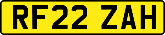 RF22ZAH