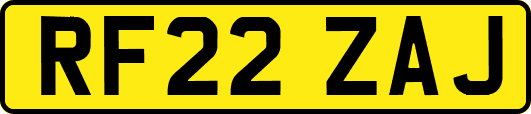 RF22ZAJ