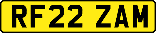 RF22ZAM