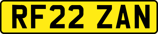 RF22ZAN