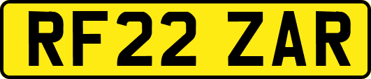 RF22ZAR