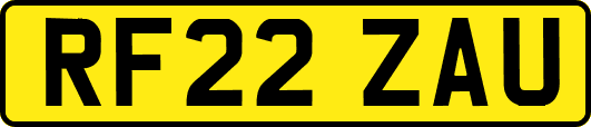 RF22ZAU