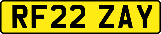 RF22ZAY