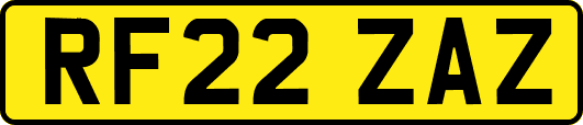 RF22ZAZ