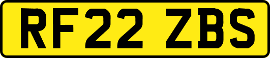 RF22ZBS