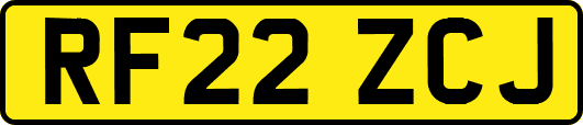 RF22ZCJ