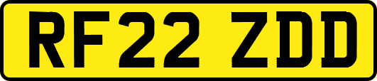RF22ZDD