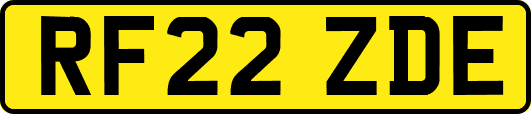 RF22ZDE