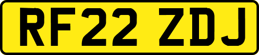 RF22ZDJ