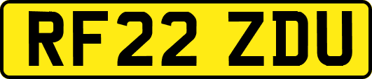 RF22ZDU